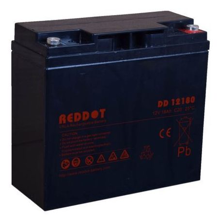 Reddot ARD-12180 12V 18Ah gondozásmentes akkumulátor