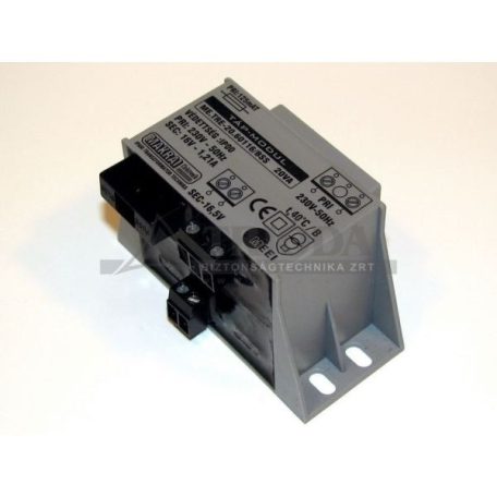 MAKRAI PS-20H trafó+biztosíték 230V/16V (1,21A) MEEI,CE