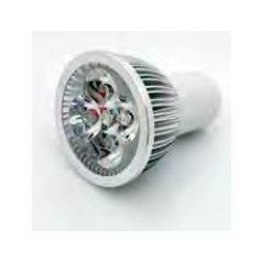 POWERLED GU10 LED spot 4x1W Meleg fényű SP1204