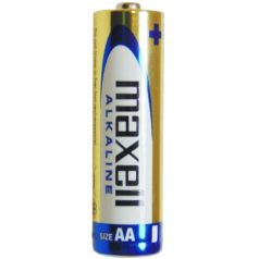 Maxell alkaline AA tartós elem