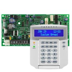 PARADOX-SP4000/K32LCD+ új LCD kezelő szett