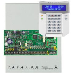 PARADOX-SP6000+/K32LCD+ kezelő szett