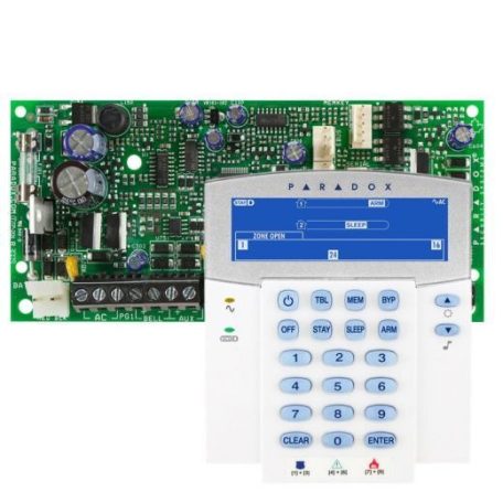 PARADOX-SP4000/K35 szett