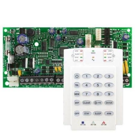 PARADOX-SP4000/K10V szett