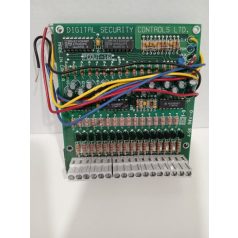 DSC-PC-16-OUT kimeneti modul