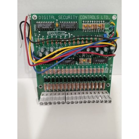 DSC-PC-16-OUT kimeneti modul