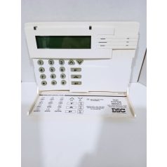 DSC-WLS-902 LCD kezelő vez.nélkü