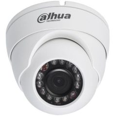 DAHUA HAC-HDW2401M 4MP HDCVI dome kamera, HD, SMD IR