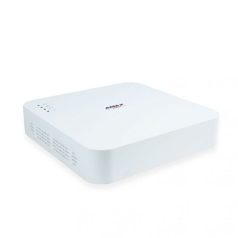   AXPRO-NVR201-04L 4 csatornás NVR, 1 SATA, Smart 1U, max. 24Mega