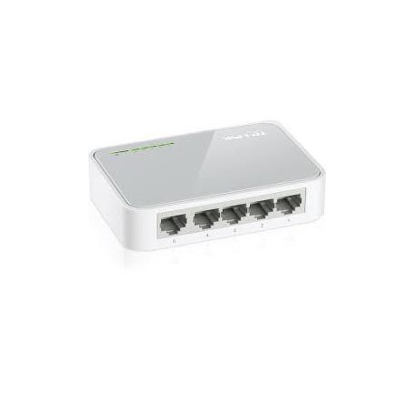 TP-LINK TL-SF1005D 5 portos mini switch