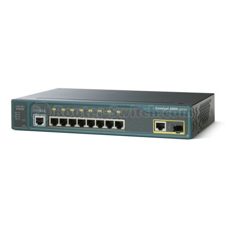 CISCO WS-C2960-8TC-L Switch