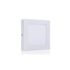 LED panel 18W négyzet beépíthető meleg fehér 4869