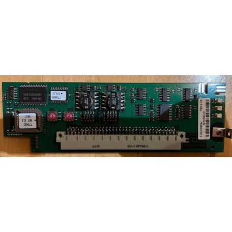 784840.10 ESSER Essernet hálózati interfész mikromodul 62,5kBd