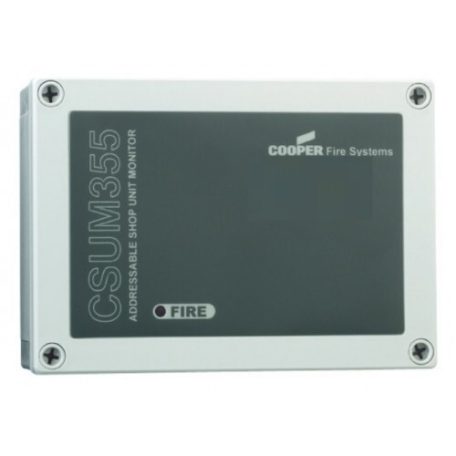 COOPER CSUM355 címezhető shopmodul