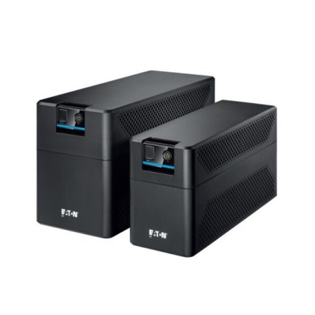 Eaton 5E1200UD 5E sorozatú 2. generációs szünetmentes tápegység; 1200 VA; 660 W; 4 db DIN kimenet; USB kom.