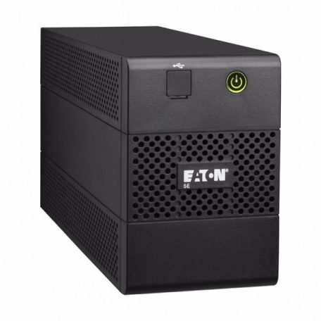 Eaton 5E850iUSBDIN 5E sorozatú szünetmentes tápegység; 850 VA; 480 W