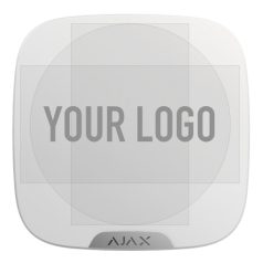 AJAX Brandplate WH