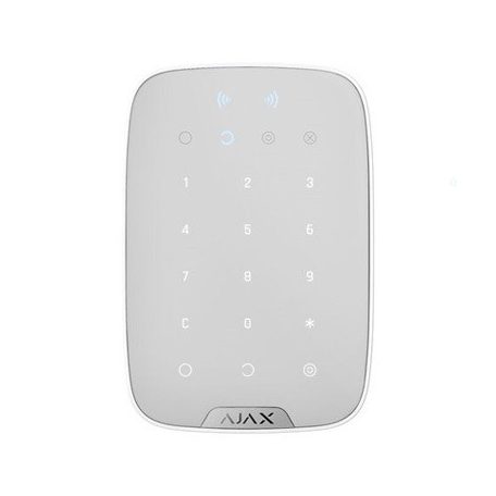 AJAX KeyPad Plus WH