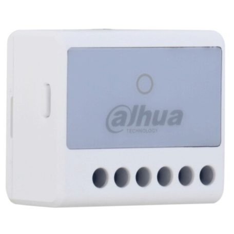 Dahua ARM7011-W2(868) Relémodul AirShield központokhoz; 868 MHz; 0 VDC-36 VDC