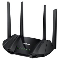   Dahua AX15M Vezeték nélküli router; 2,4/5 GHz; AX1500 Dual-band wifi; 2 Gbit LAN / 1 Gbit WAN