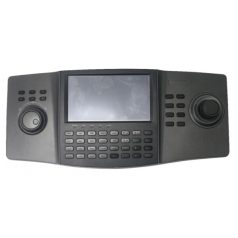   Hikvision DS-1100KI (C) IP vezérlő joystick-kal; 7" színes LCD monitorral