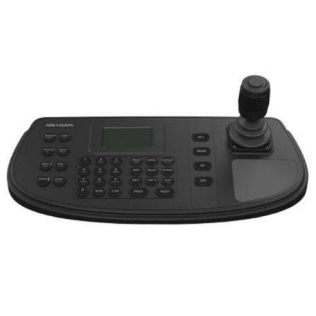 Hikvision DS-1200KI (B) Soros és IP vezérlő; 3D joystick-kal