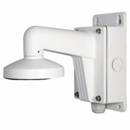 Hikvision DS-1273ZJ-130B-TRL Fali tartó dómkamerákhoz; integrált kötődobozzal