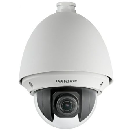 Hikvision DS-2AE4225T-A (E) 2 MP THD PTZ dómkamera kültérre; 25x zoom; 24VAC