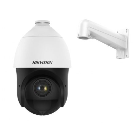 Hikvision DS-2AE4225TI-D (E) 2 MP THD IR PTZ dómkamera kültérre konzollal; 25x zoom; 1080p