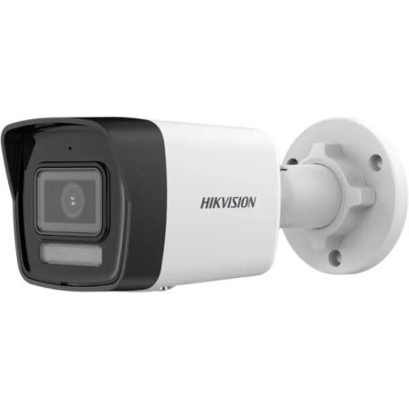 Hikvision DS-2CD1023G2-LIUF (2.8mm) 2 MP fix EXIR IP mini csőkamera; IR/láthatófény; beépített mikrofon