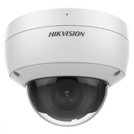 Hikvision DS-2CD1123G0-IUF (2.8mm)(C) 2 MP fix EXIR IP dómkamera; beépített mikrofon