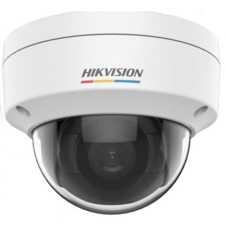 Hikvision DS-2CD1127G0 (2.8mm)(C) 2 MP DWDR fix ColorVu IP dómkamera