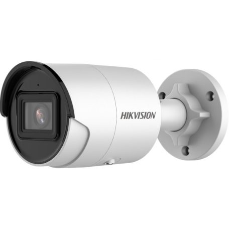 Hikvision DS-2CD2046G2-I (2.8mm)(C) 4 MP AcuSense WDR fix EXIR IP csőkamera; 40 m IR-távolsággal