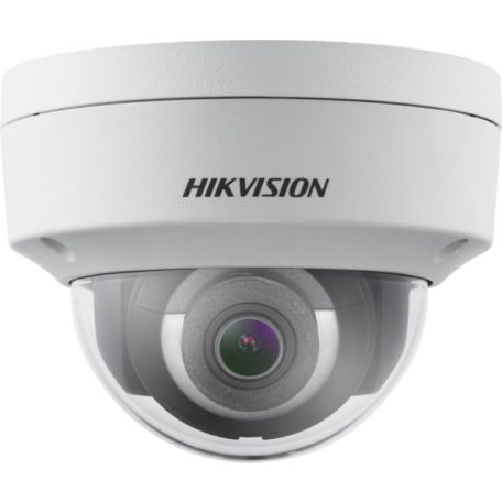 HIKVISION DS-2CD2146G1-IS (2.8mm) 4 MP AcuSense WDR fix EXIR IP dómkamera, hang/riasztás be- és kimenet