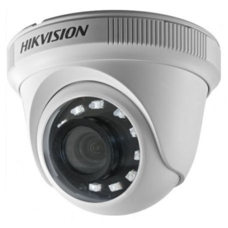 Hikvision DS-2CE56D0T-IRF (2.8mm) (C) 2 MP THD fix IR turret kamera; TVI/AHD/CVI/CVBS kimenet