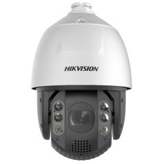   Hikvision DS-2DE7A425IW-AEB (T5) 4 MP EXIR AcuSense IP PTZ dómkamera; 25x zoom; 24 VAC/HiPoE; hang/fény riasztás, konzollal