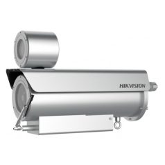   Hikvision DS-2XE6442F-IZHRS(8-32mm)(B) 4 MP WDR varifokális robbanásbiztos EXIR IP csőkamera; hang be- és kimenet