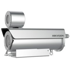   Hikvision DS-2XE6442F-IZHRS(8-32mm)(D) 4 MP WDR robbanásbiztos motoros zoom EXIR IP csőkamera; hang I/O; riasztás I/O; 230 VAC/PoE+