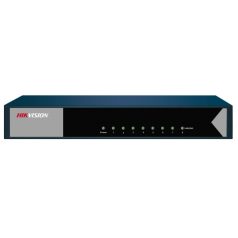   Hikvision DS-3E0508-E 8 portos Gbit switch; nem menedzselhető