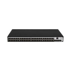   Hikvision DS-3E2552-H 52 portos gigabit switch; 48 port / 4 SFP uplink port; menedzselhető