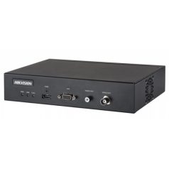   Hikvision DS-6901UDI Dekóder szerver 1 HDMI 4K kimenettel; 2x12 MP, 4x8 MP, 6x5 MP, 10x3 MP vagy 16x1080p kép dekódolása