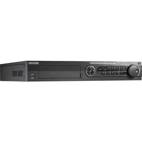 Hikvision DS-7324HGHI-SH 24 csatornás THD DVR; 1080p@12fps; max.32×2MP IP