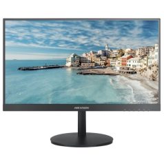   Hikvision DS-D5022FC-C 21.5" LED monitor; 178°/178° betekintési szög; Full HD felbontás; hangszóró; 24/7 működés