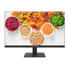   Hikvision DS-D5027F2-1P2 27" LED monitor; 178° betekintési szög; Full HD felbontás; káva nélküli