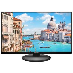   Hikvision DS-D5027UC 27" LED monitor; 178° betekintési szög; UHD felbontás; 24/7 működés; HDMI, VGA, DP