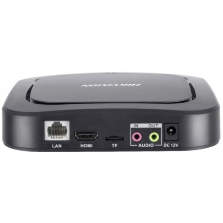 Hikvision DS-D60C-B Digitális információs box hagyományos kijelzőkhöz; Android; HDMI