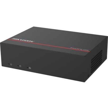 Hikvision DS-E04HGHI-XE 4 csatornás THD DVR; 1080P lite@25fps; 720P@25fps; +1x2MP IP csatorna; 1024GB eSSD