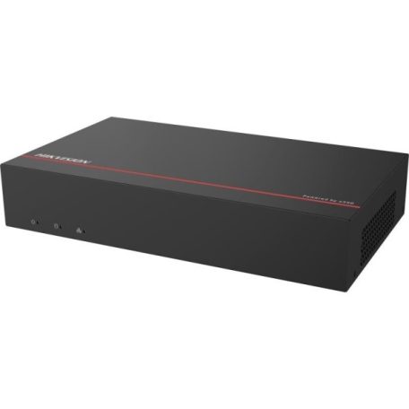 Hikvision DS-E16HGHI-XB 16 csatornás THD eSSD DVR; 1080p lite@25fps; 720p@25fps; +2x5MP IP csatorna; 1024GB eSSD