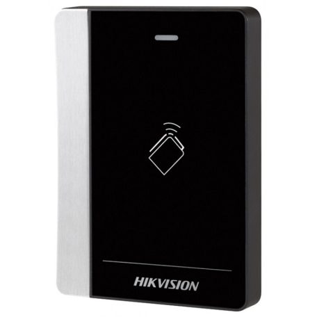 Hikvision DS-K1102AM Kártyaolvasó 13.56 MHz (Mifare); RS485 és Wiegand kimenet