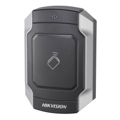   Hikvision DS-K1104M Kártyaolvasó 13.56 MHz (Mifare); RS485 és Wiegand kimenet; kültéri